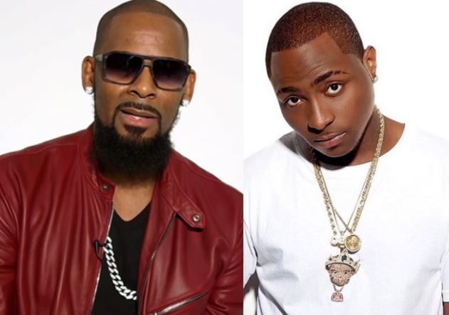 BREAKING: R.Kelly remixes Davido’s  ‘If’…[Audio included]