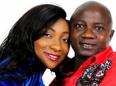 ‘My wife has never fought any of my fans’-Sanyeri