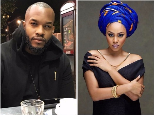 How Banky W sparked Lynxxx engagement rumours