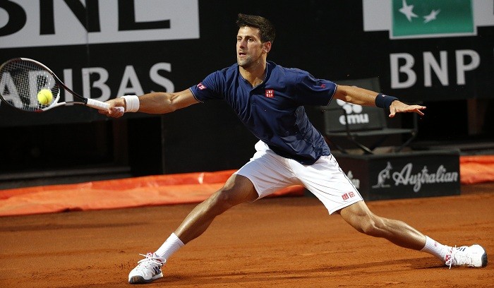 Alexander Zverev shocks Novak Djokovic to win Rome title