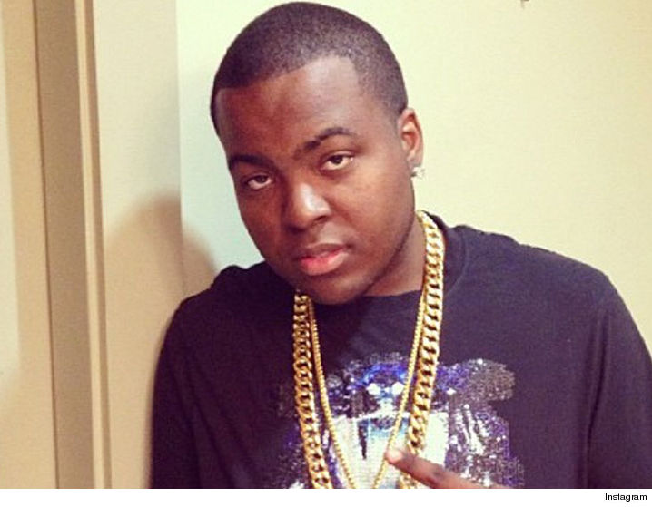Sad! Sean Kingston becomes broke, now lives with mom