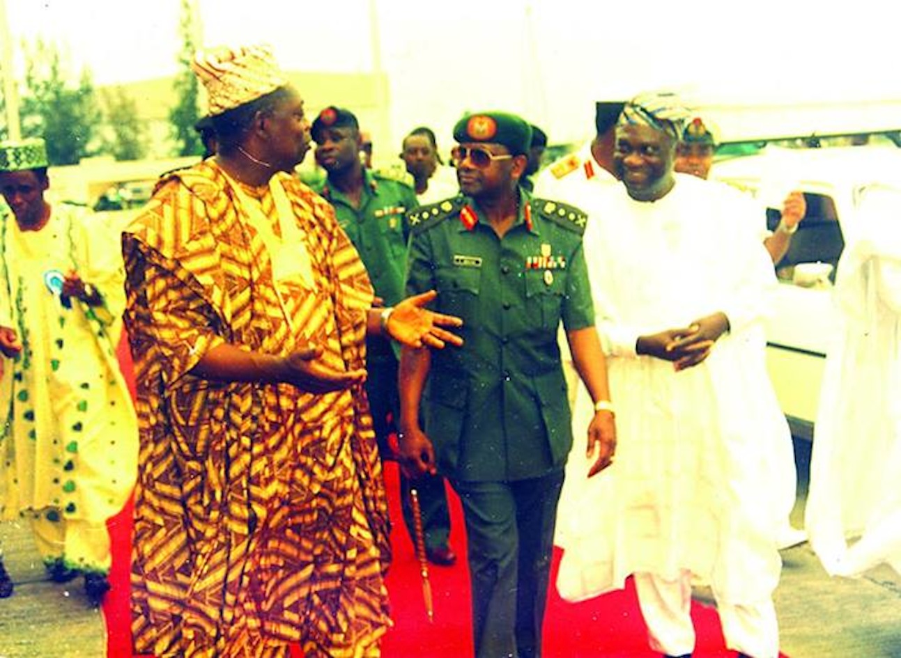 June 12: Abiola’s murderers also responsible for Abacha’s death – Frank Kokori