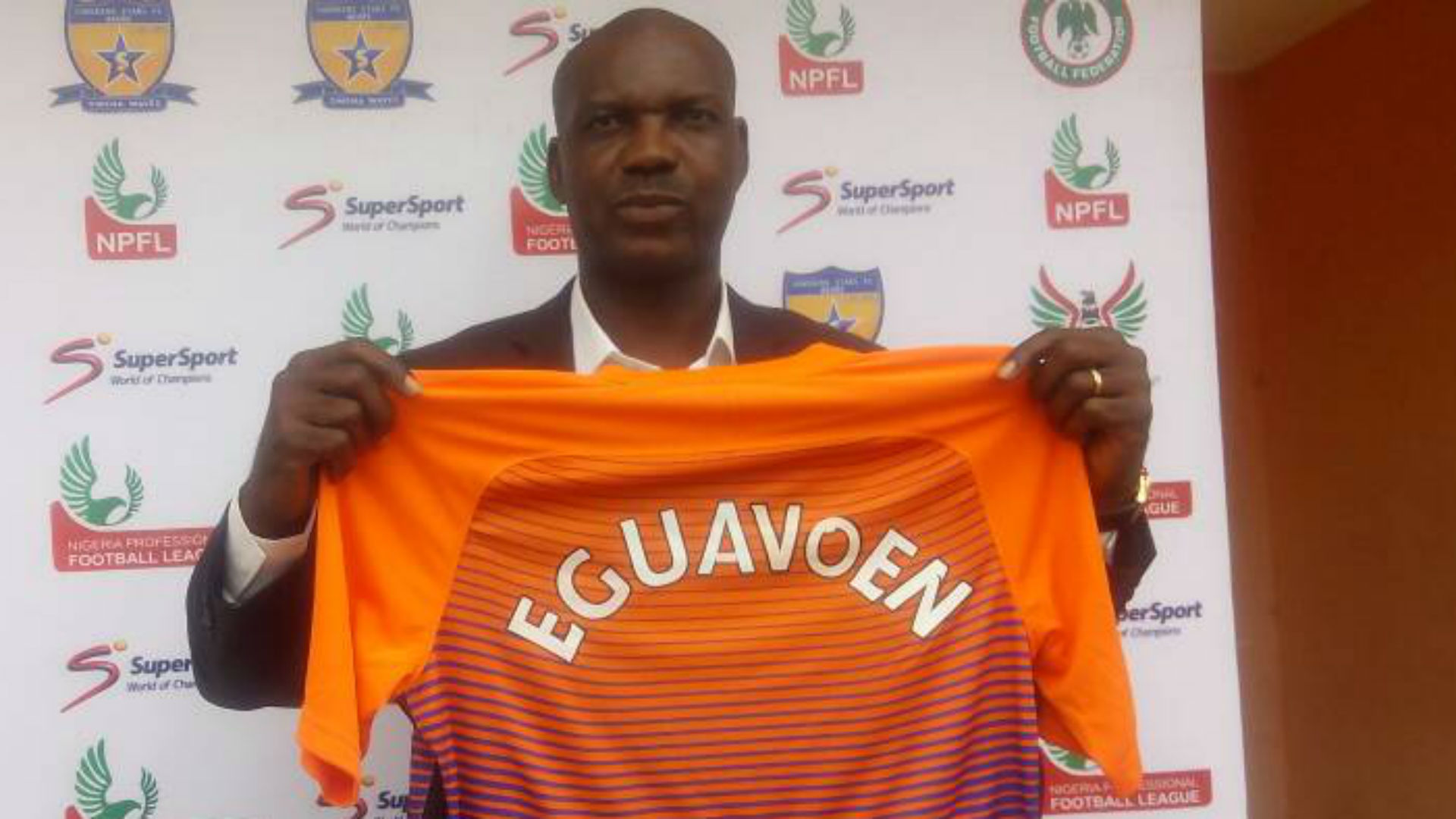 Why I resigned as Sunshine Stars technical adviser – Eguavoen