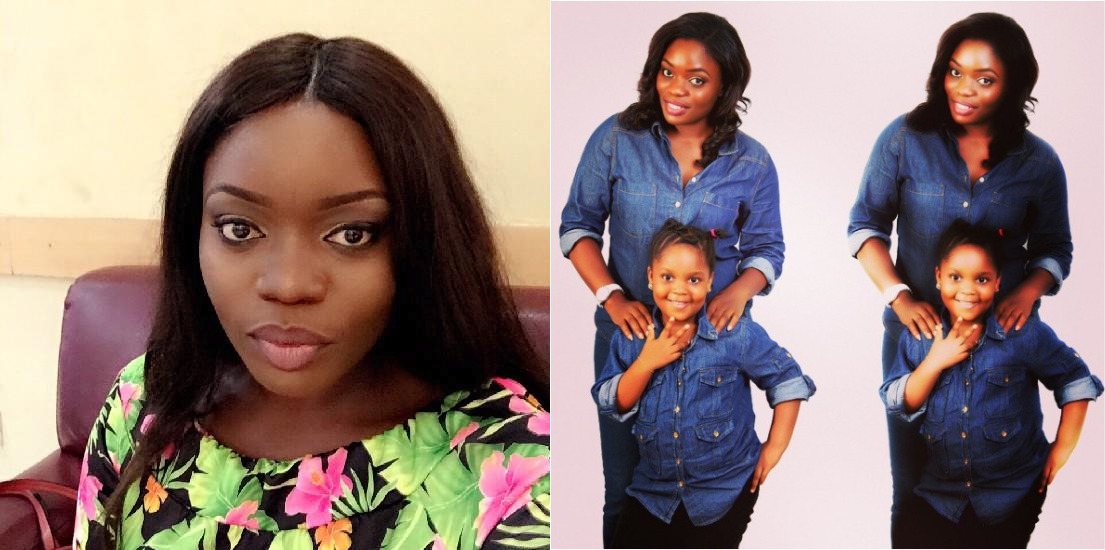 ‘There is a stigma attached to single mothers’- Bisola laments