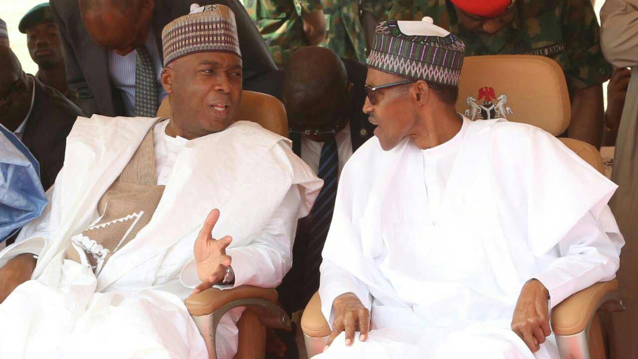 JUST IN: Senate threatens showdown with Presidency over confirmation of Magu, others