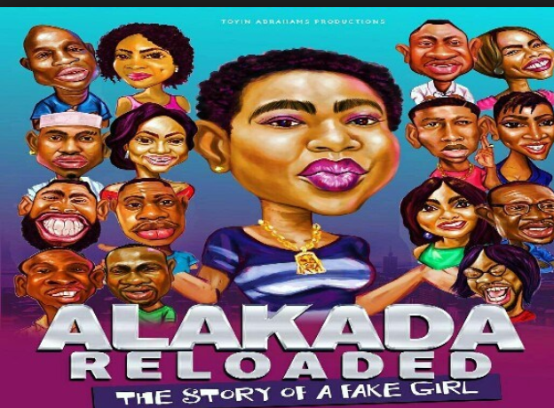 Winning! Toyin Abraham’s Alakada Reloaded rakes in N25m