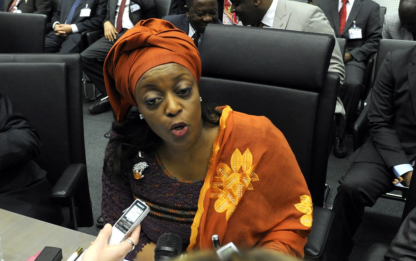 EFCC arrests ex-Fidelity Bank MD over fresh $72.8m linked to former minister, Diezani