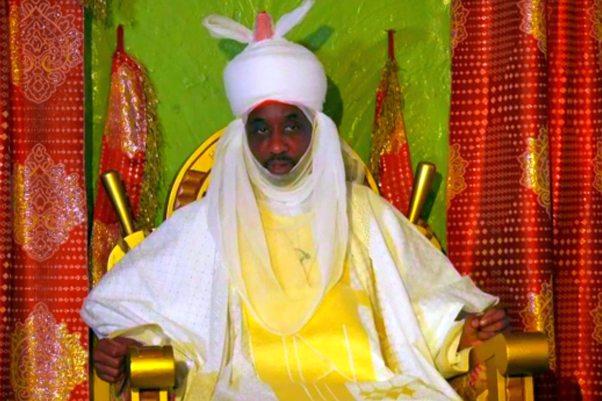 Police to halt installation of Sanusi as new Emir of Kano