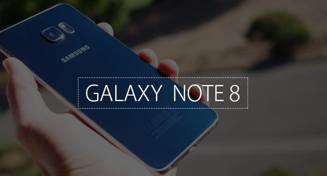 What does this mean? Samsung Galaxy Note 8 to come with Infinity Display