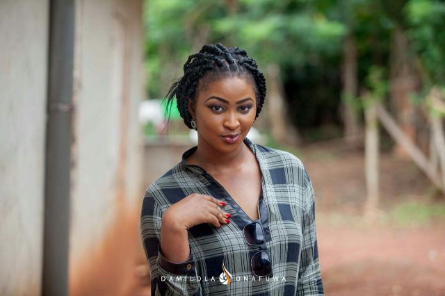 ‘I have been tied up like a thief’- Comedienne Etinosa Idemudia