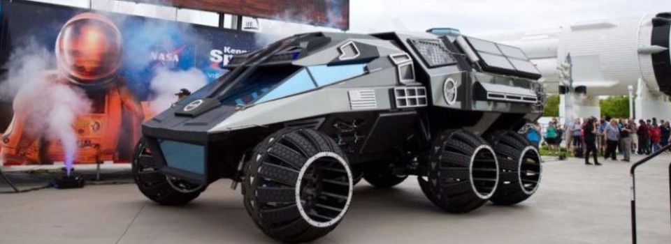 Video: NASA unveils ‘Out of This World’ Mars Rover