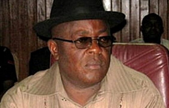 Ebonyi APC commends Umahi for avoiding rift with Gov. Nwifuru
