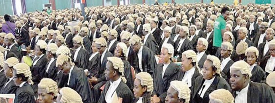 1,272 students fail final exam in Nigerian Law School