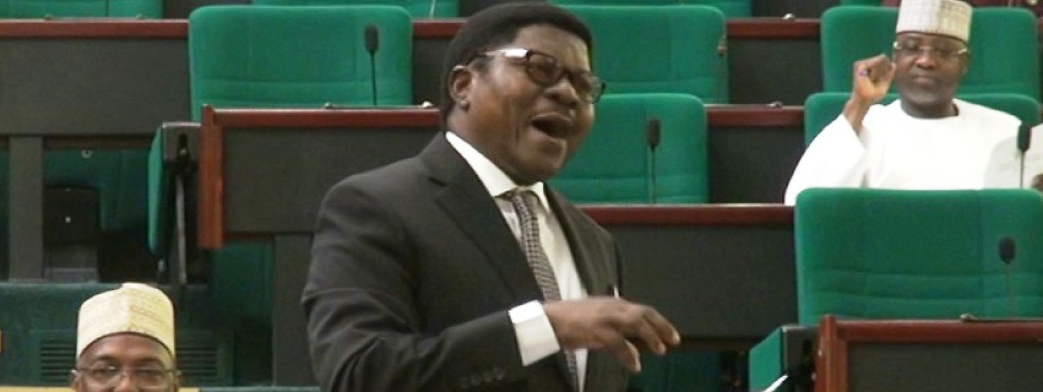 ImageFile: Declare state of emergency on insecurity, Deputy Whip urges FG