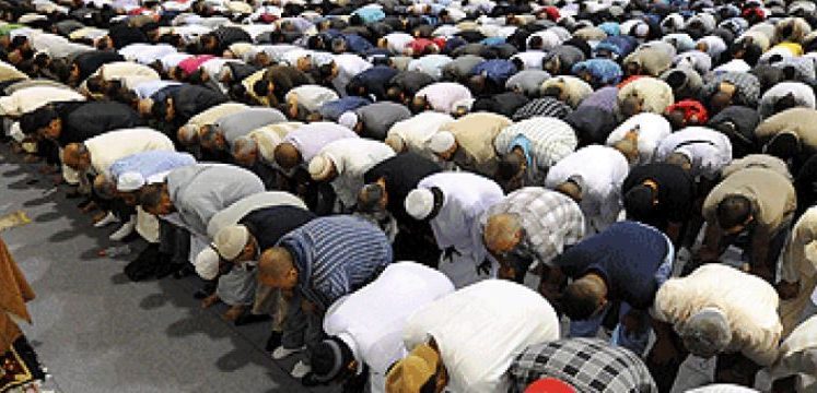 ImageFile: 2017 Ramadan: Fasting ends on Saturday - NASRDA