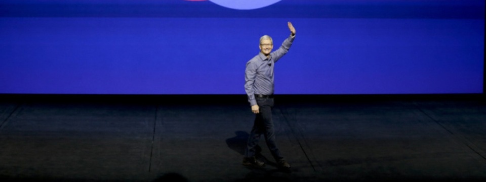 Tim Cook says Apple’s AI is already watching you