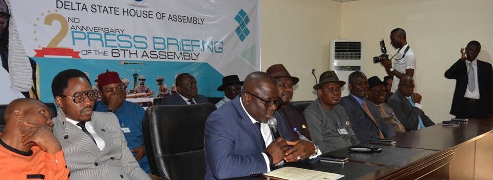 Delta Assembly passes 18 bills in 12 months – Speaker
