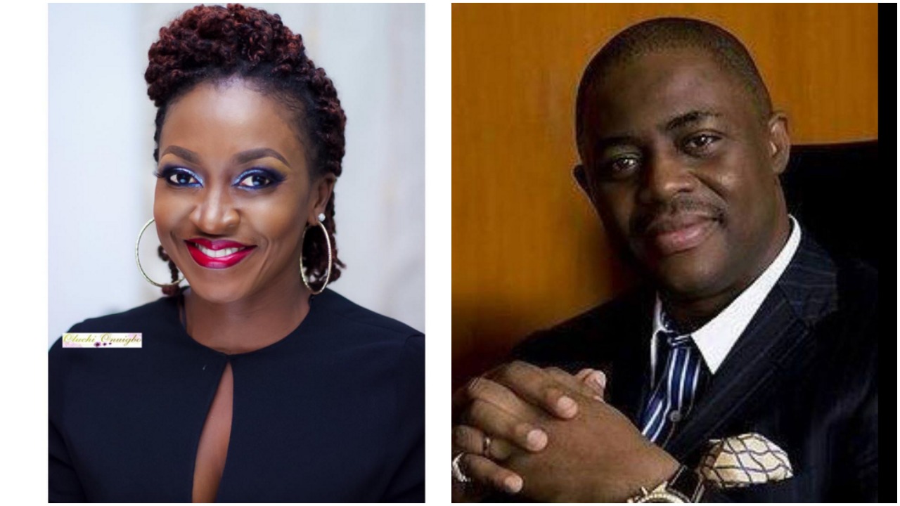 Kate Henshaw slams Fani-Kayode over linking her to anti-Biafra article