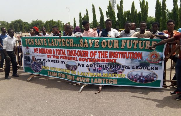 Senate vows to end LAUTECH’s 2 year crisis