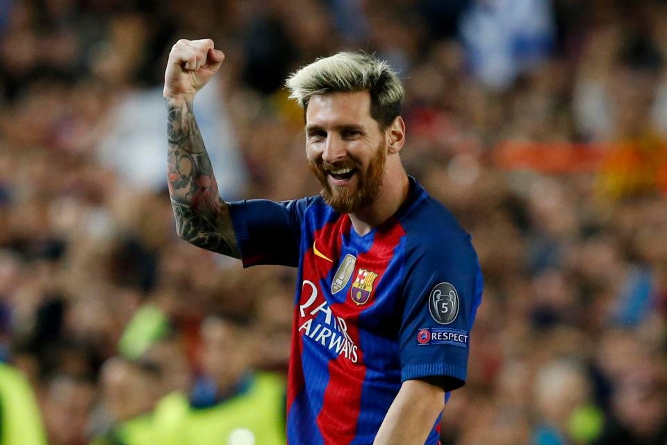 Messi emerges La Liga top goalscorer for 7th time