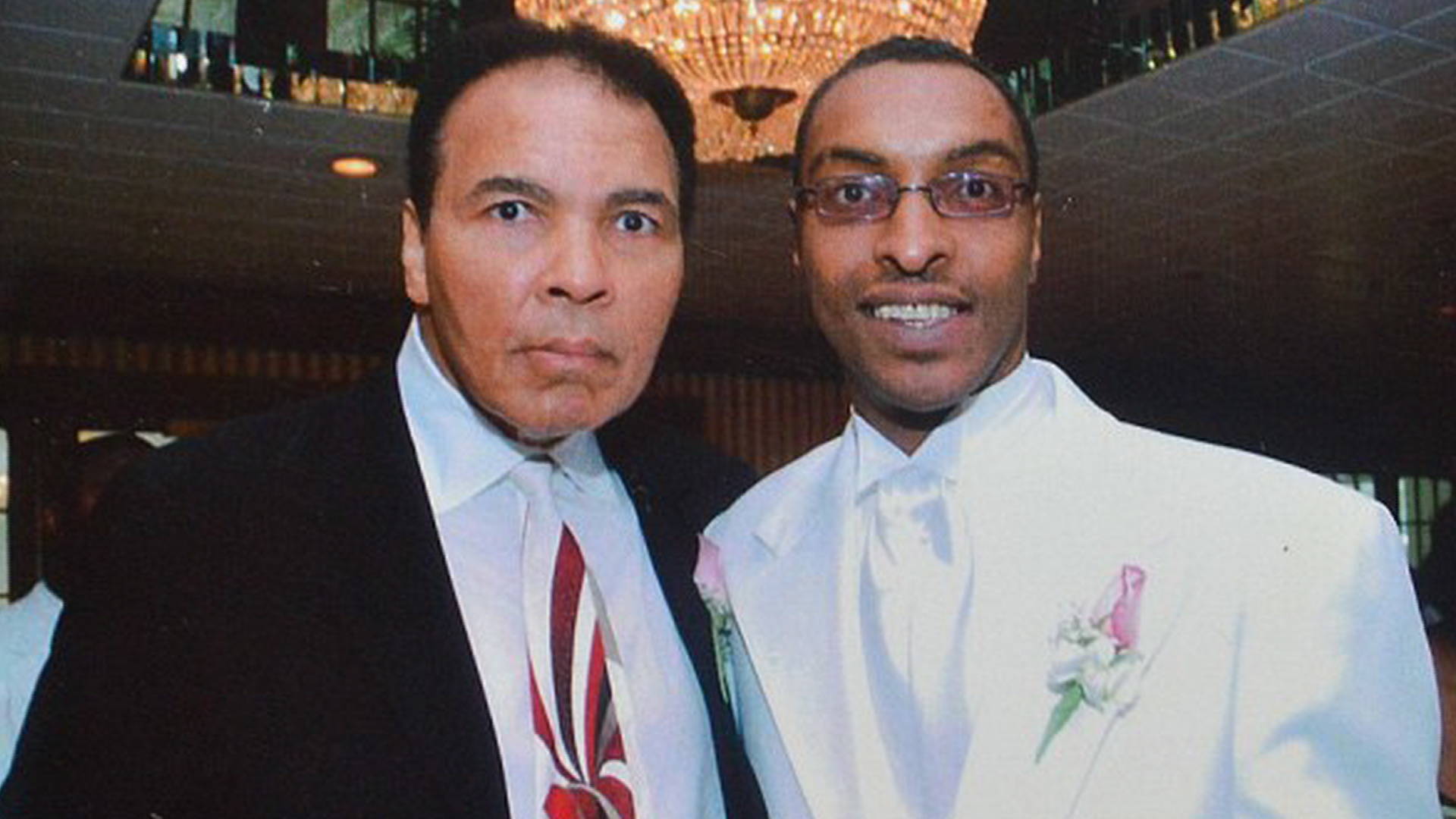 Help! I am hungry, homeless, jobless – Muhammed Ali's son cries out