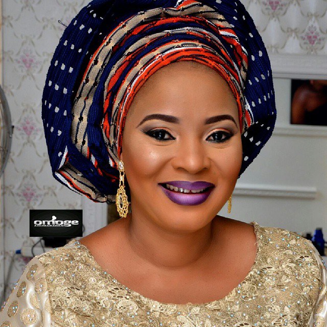 Late actress, Moji Olaiya’s body arrives Nigeria