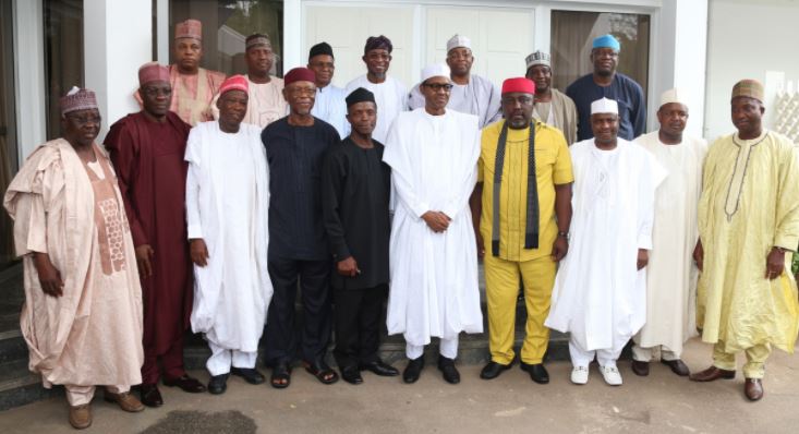 Governors forum sets up committee for state police