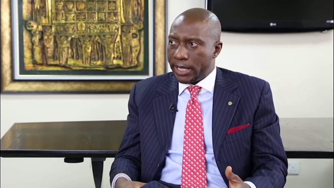 Oscar Onyema completes 10-year tenure as CEO of NSE