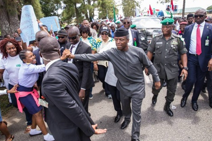 Seventh year anniversary: Osinbajo visits Zamfara Tuesday
