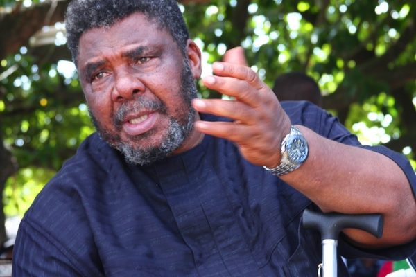 Feminism cause of domestic violence in marriage-Pete Edochie