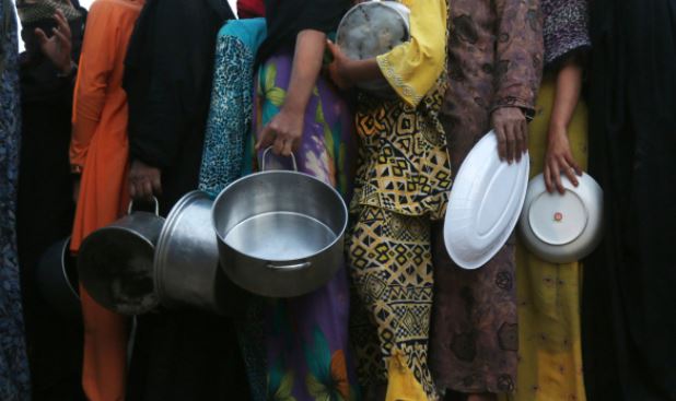 Lockdown: Hungry residents demand food in protest, 20 arrested