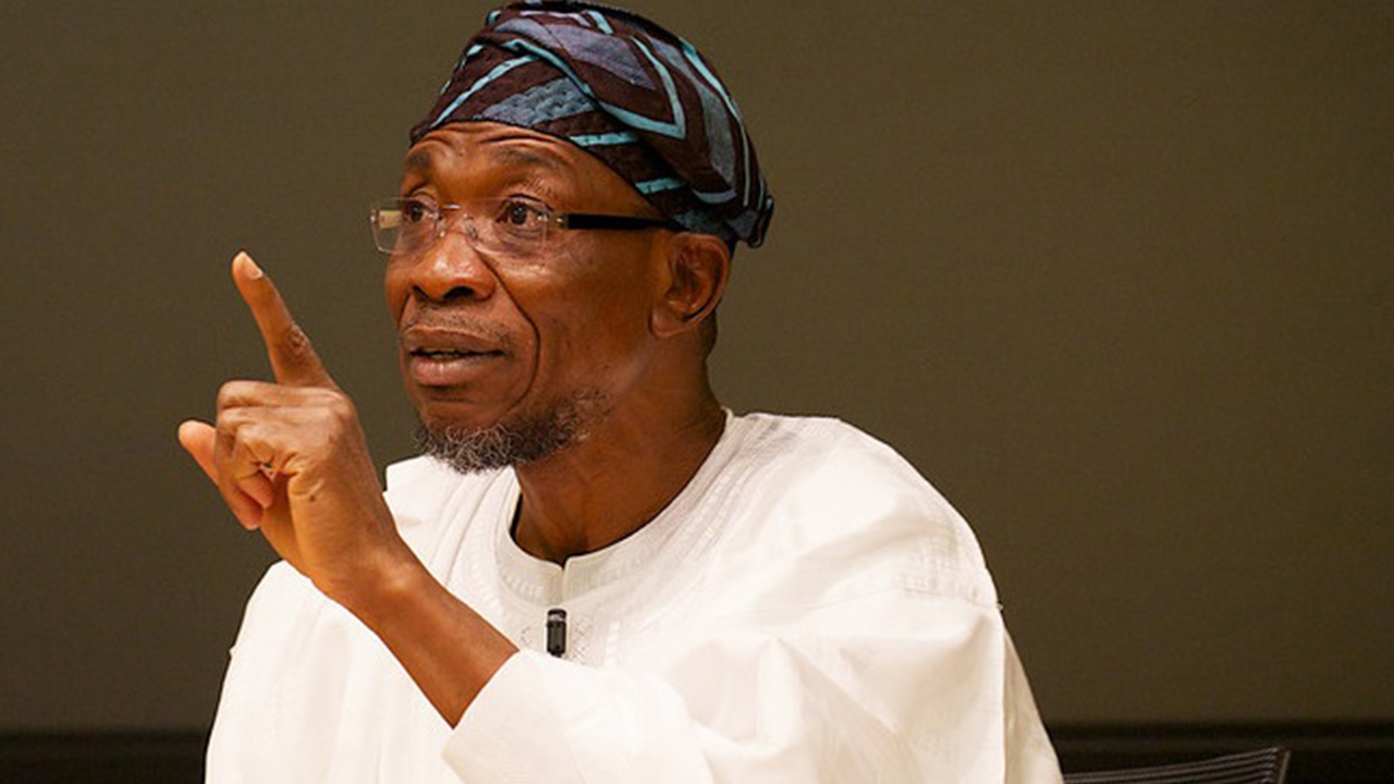 Yoruba nation agitators are foolish – Aregbesola
