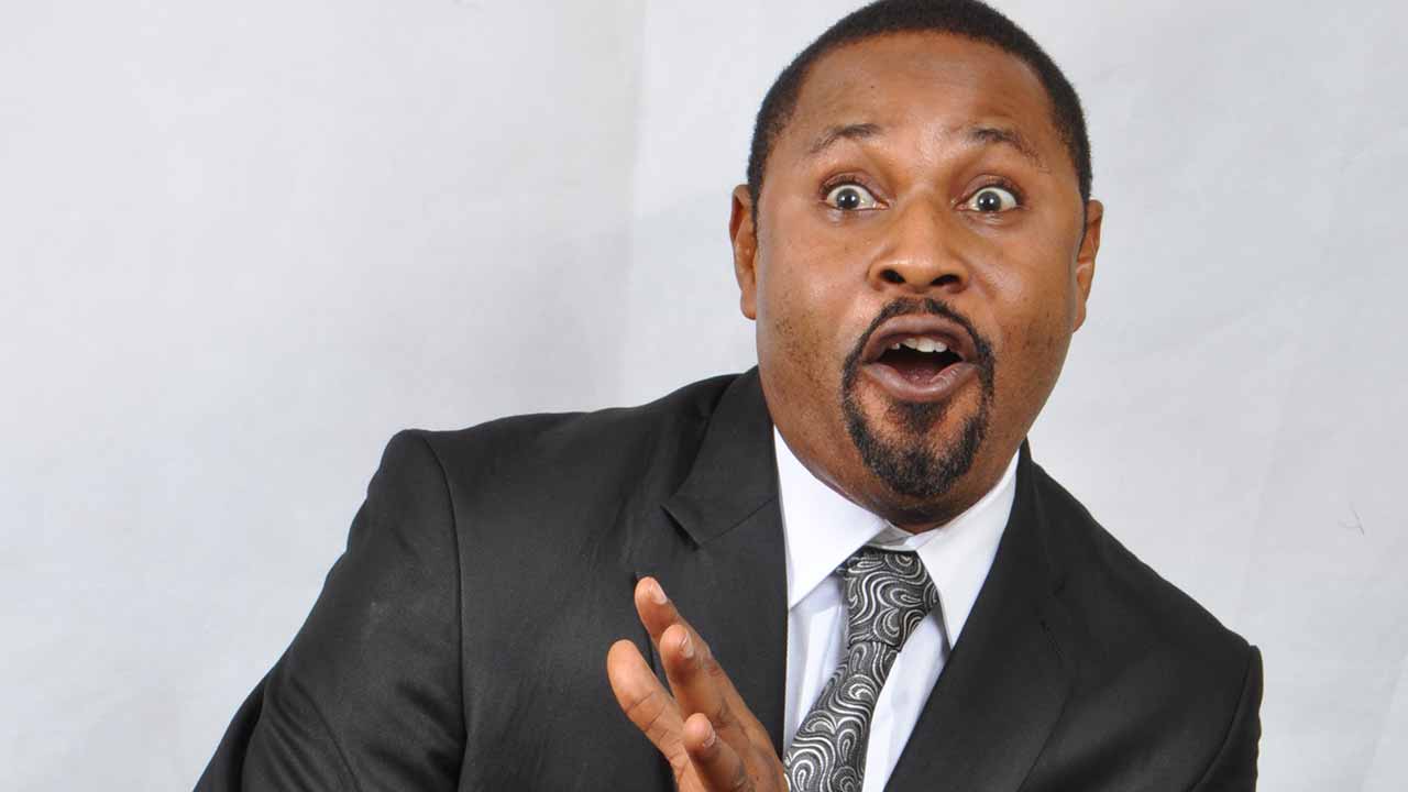 [Video] I smell a revolution- Saheed Balogun