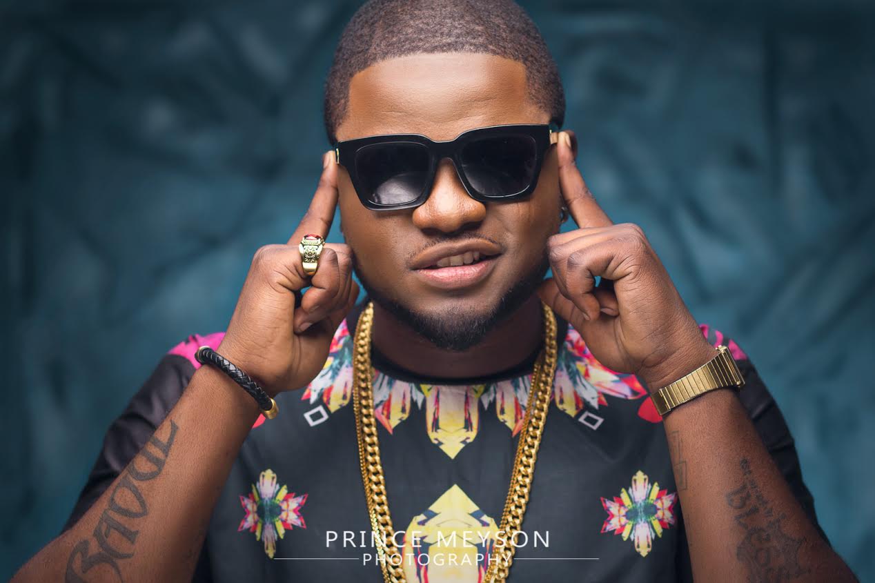 Nigerian singer, Skales reveals mystery about his dad