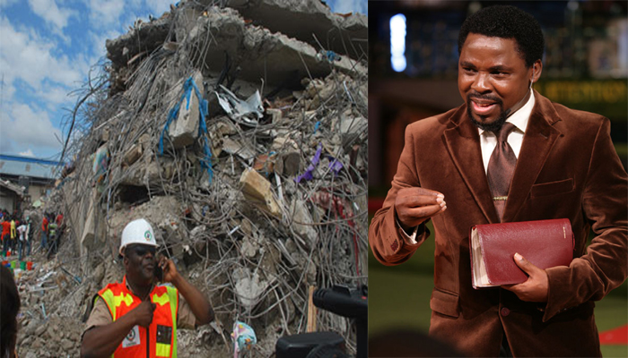 SCOAN Collapse: Church was built on undersized structure, engineer tells court