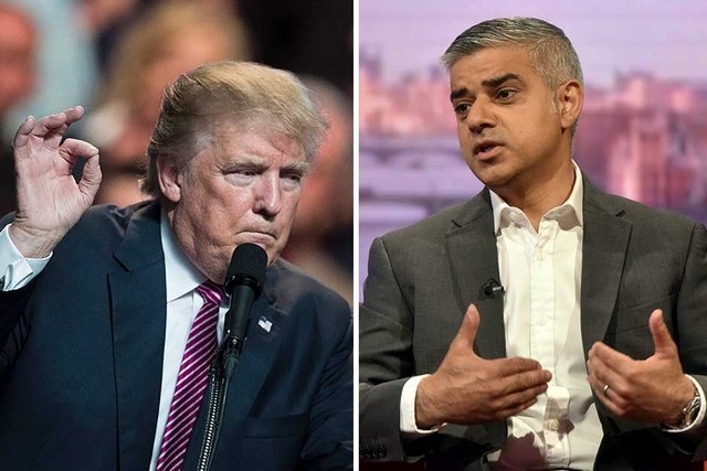 Trump blasts London mayor for attempting to calm londoners after terror attacks