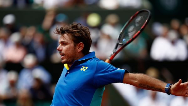 Wawrinka beats Murray in 5-set French Open semi-final epic
