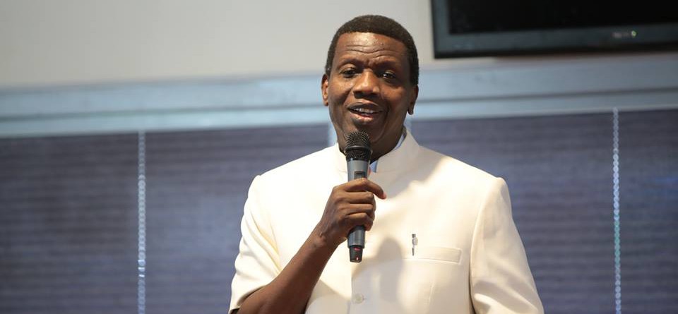 Pastor Adeboye orders intending couples to undergo genital test