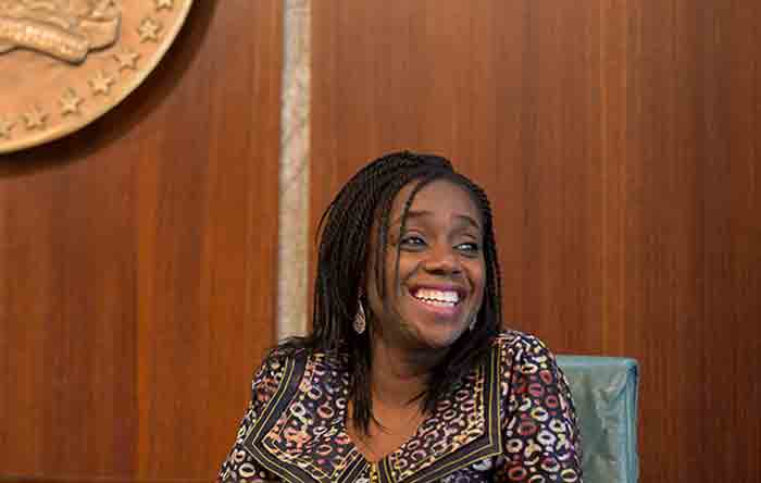Nigeria is out of recession – Adeosun