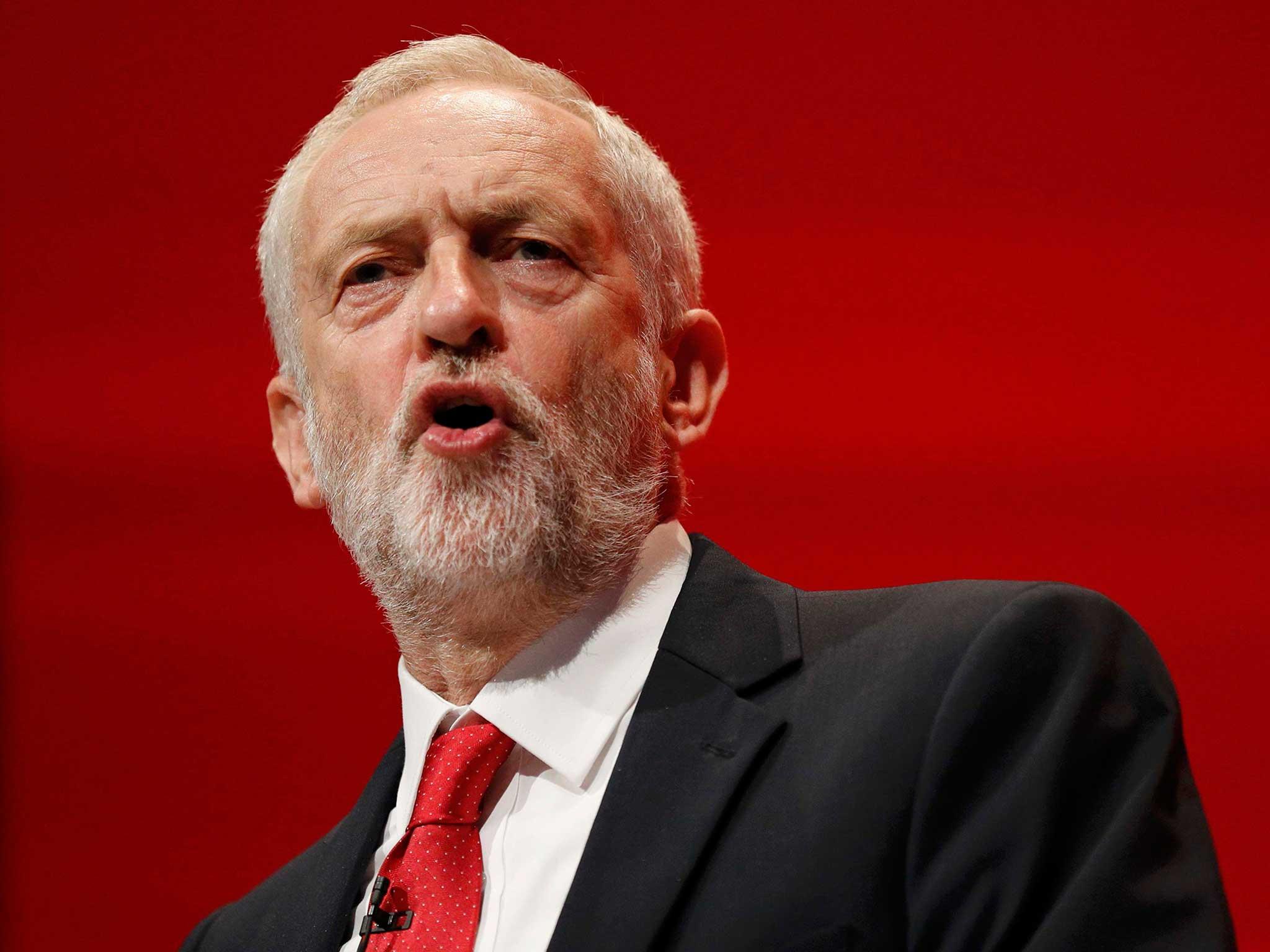 Labour ready to ‘serve the people’ in minority government – Corbyn