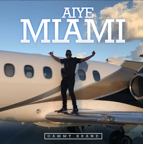 ‘Dammy Krane unveils Aiye Miami’