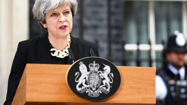 London terror attack: Internet must be regulated to stop terrorism – May