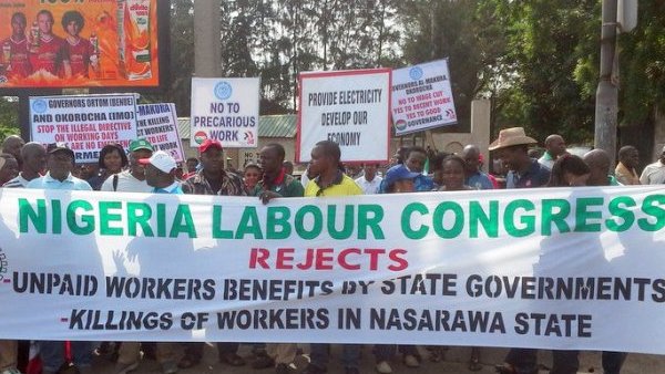 May Day: APC, PDP, others felicitate with Nigerian workers