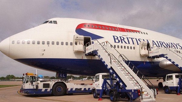 BREAKING: Delta lawmakers, other Nigerians stranded in UK as British Airways slams 76 Pounds sterling for Covid-19 test on passengers