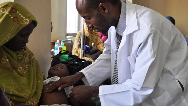 Diarrhea kills 265, infects over 16,000 in Sudan: report