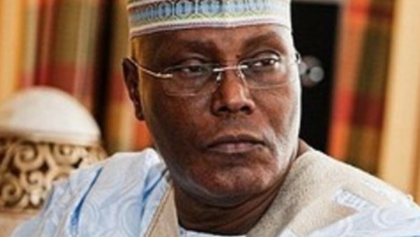 Atiku fires back at Tinubu: “He’s known for drugs, money laundering”
