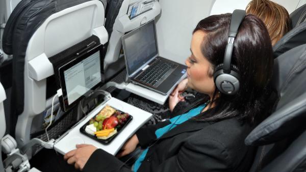 E-device ban on Europe-US flights means $1.4bn productivity loss – IATA