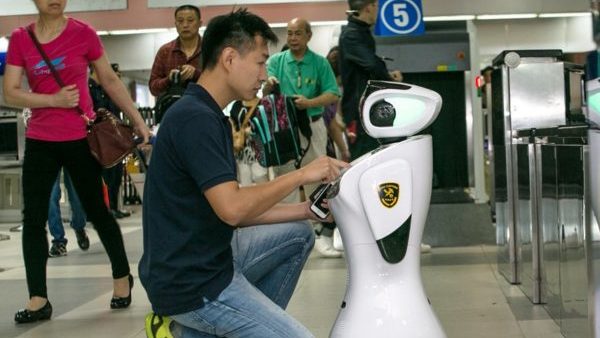 China applies for 15,745 Artificial Intelligence patents