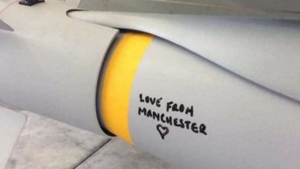 London attack: revenge for RAF’s love from Manchester air strike – Pro-Islamic State social media users claim