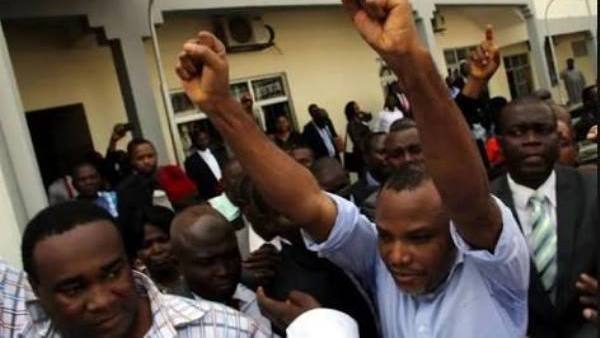 IPOB: South East NASS caucus makes move for release of Nnamdi Kanu